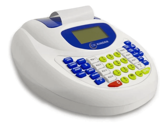Controlador Fiscal Moretti CR Kinder – Homologado AFIP 2