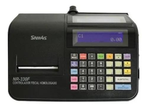 Controlador Fiscal SAM4S NR-330F 3
