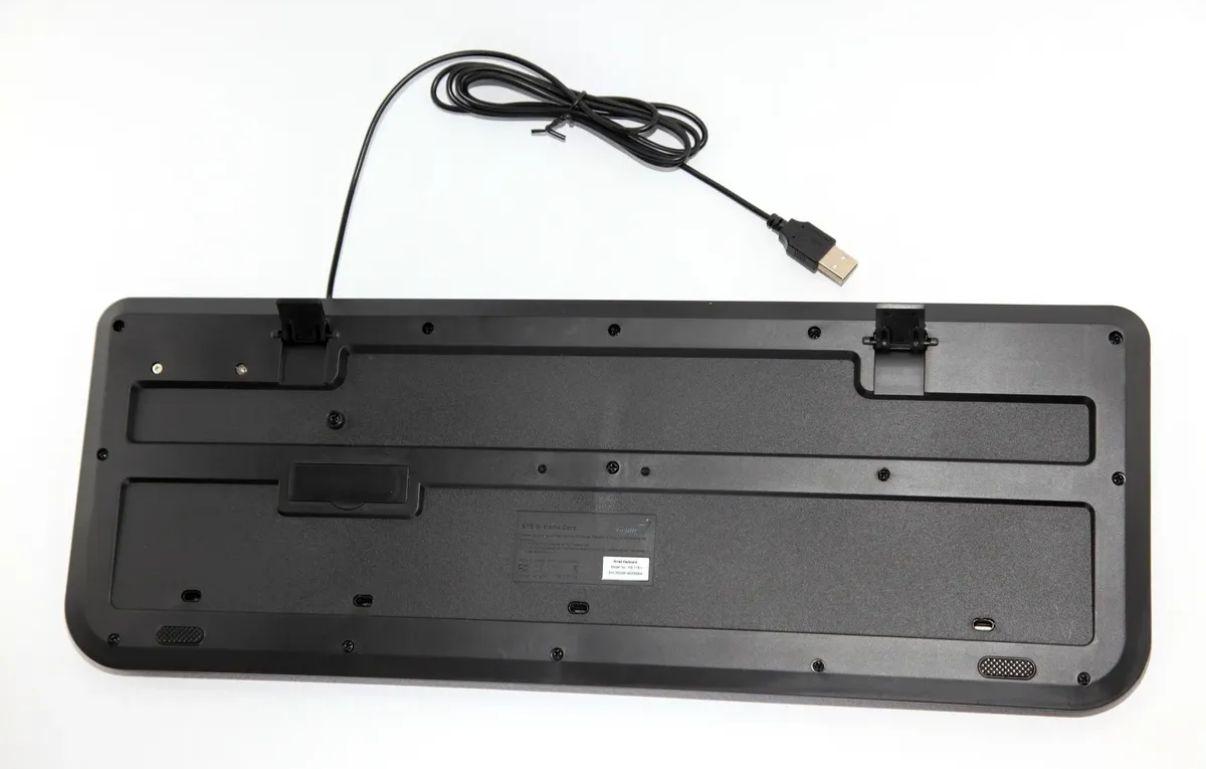 Teclado Genius KB-118 II Copilot USB Multimedia 3