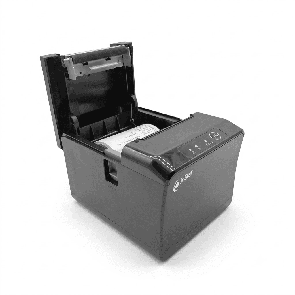Impresora comandera térmica 3NStar RPT004 2