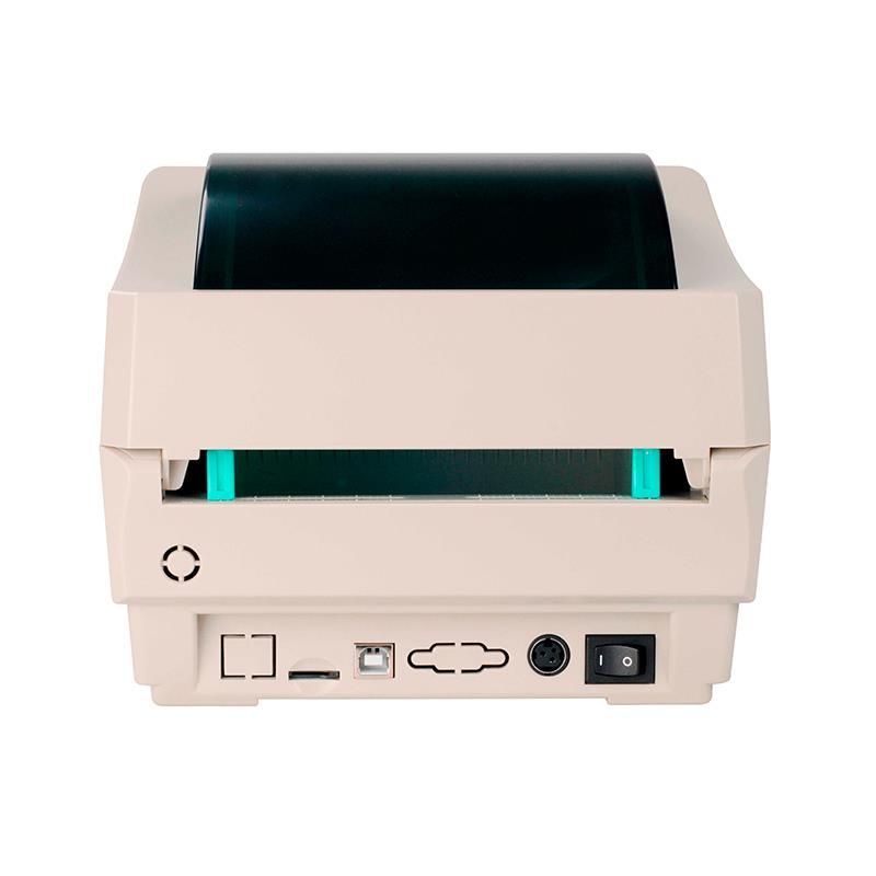 Impresora de etiquetas térmica Elitronic Eliprinter 400 3