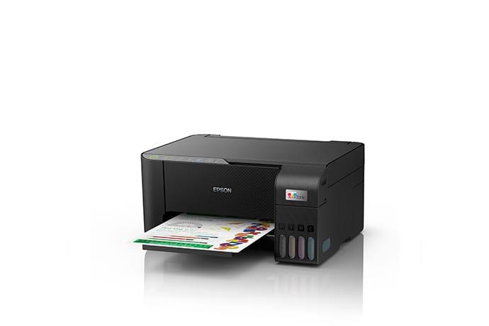 Impresora Epson EcoTank L3250 con wifi 2
