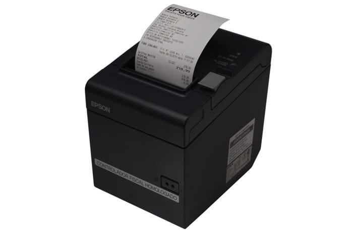 Impresora Fiscal Epson TM-T900FA 2