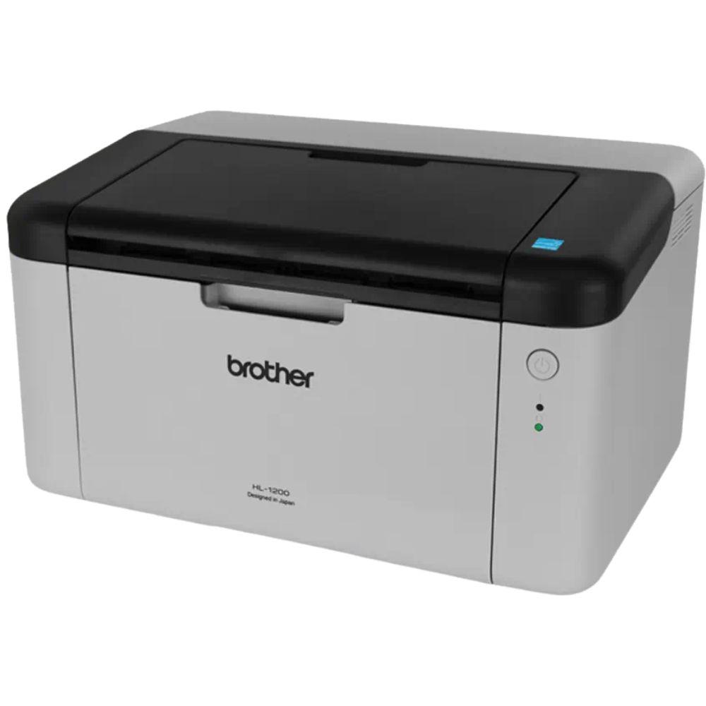 Impresora laser monocromática Brother HL-1200 2