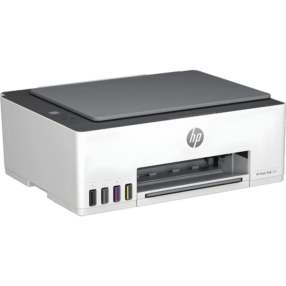 Impresora Multifuncional HP Smart Tank 520 2