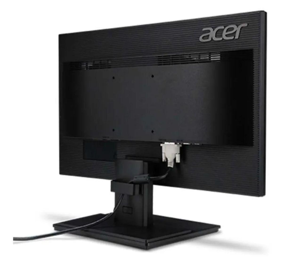 Monitor Acer 20” LED HDMI:VGA 2