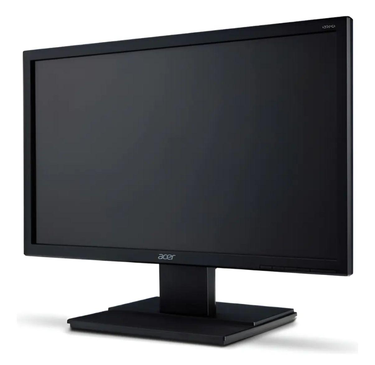Monitor Acer 20” LED HDMI:VGA 3