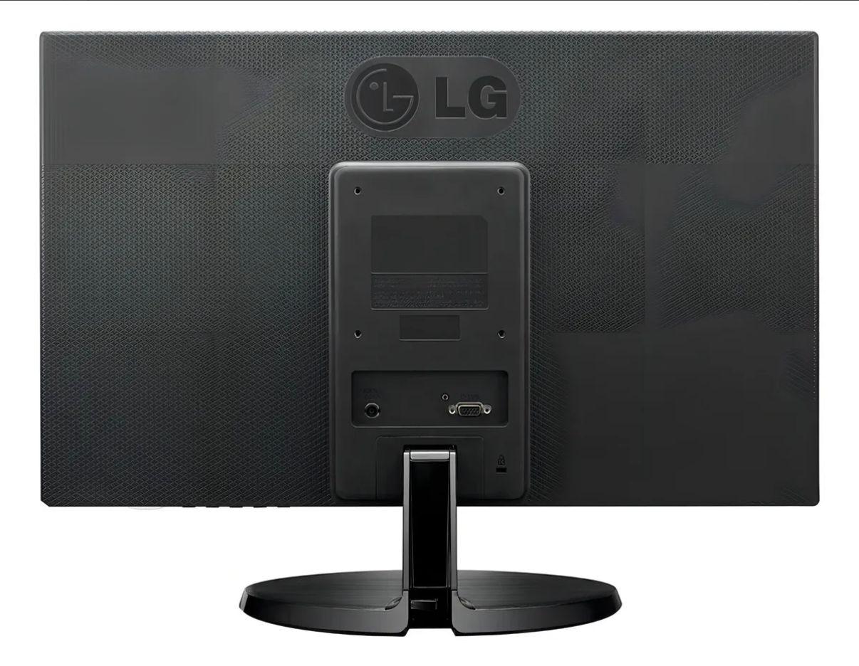 Monitor LG 19” LED HDMI/VGA 2