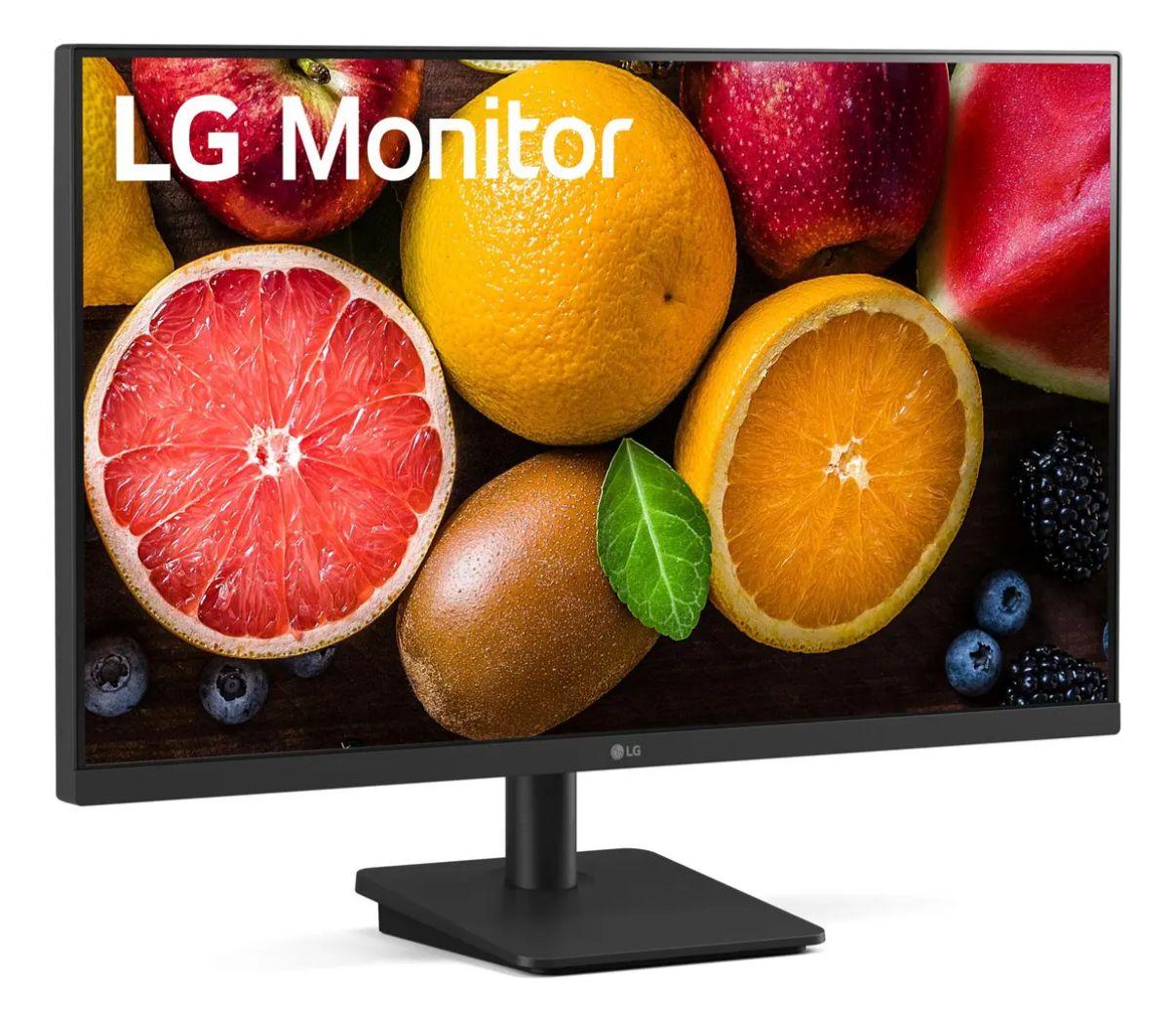 Monitor LG 27” MS500 Borderless Full HD 100Hz IPS 4