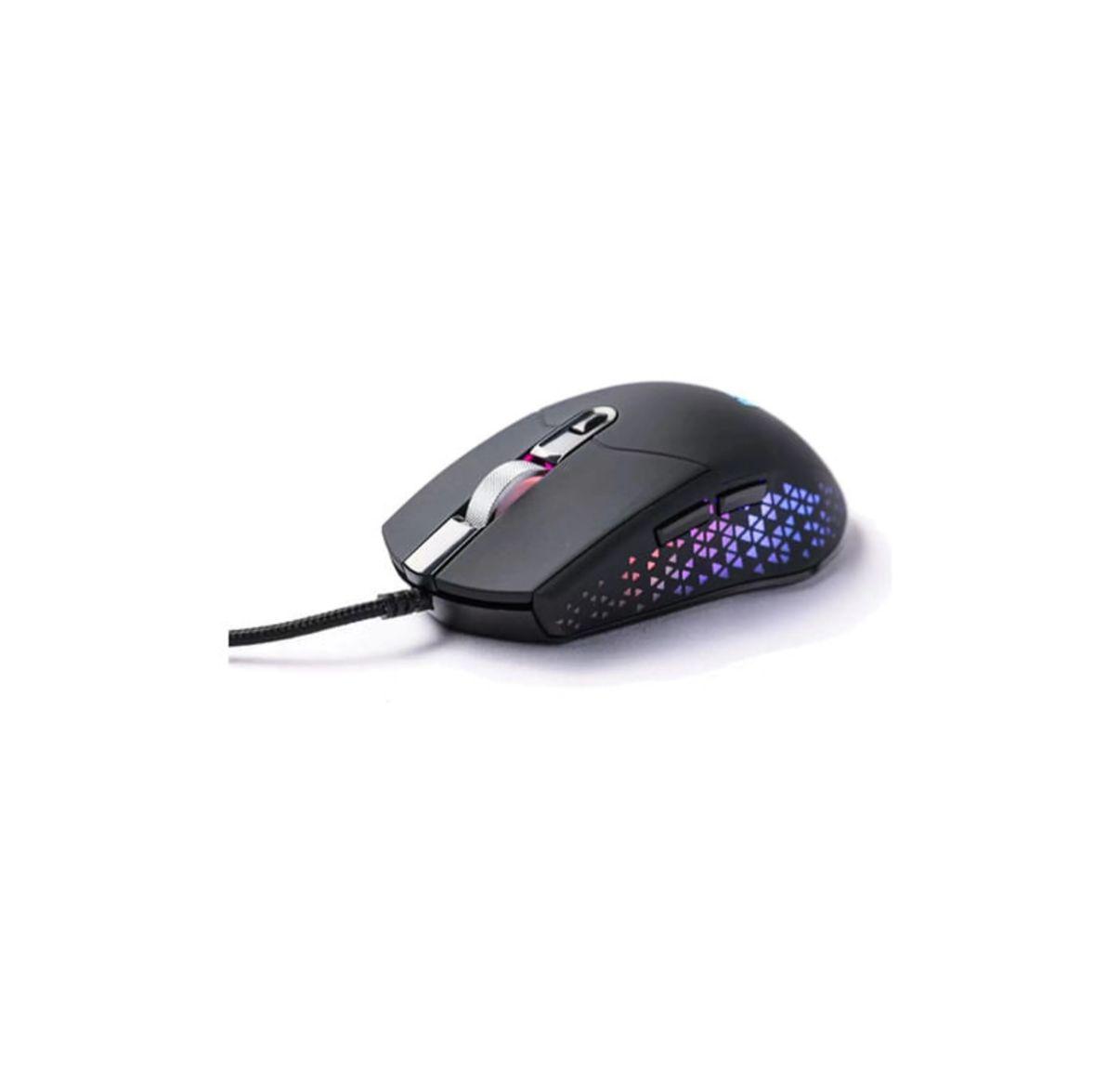 Mouse Gamer X-Micro XGM-230 RGB 7200 DPI USB – 6 Botones 2