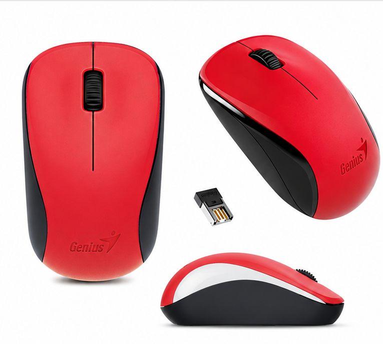 Mouse Inalámbrico Genius NX-7000 3