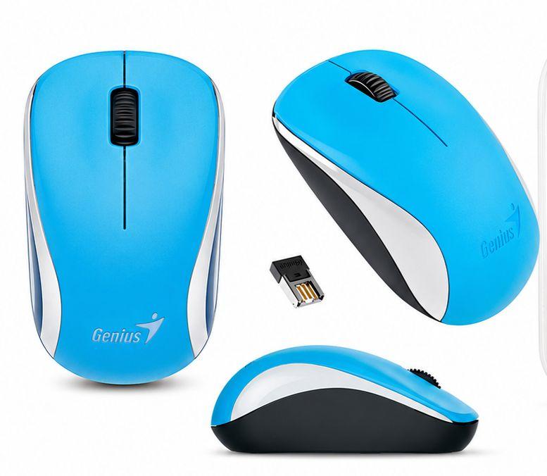 Mouse Inalámbrico Genius NX-7000 4