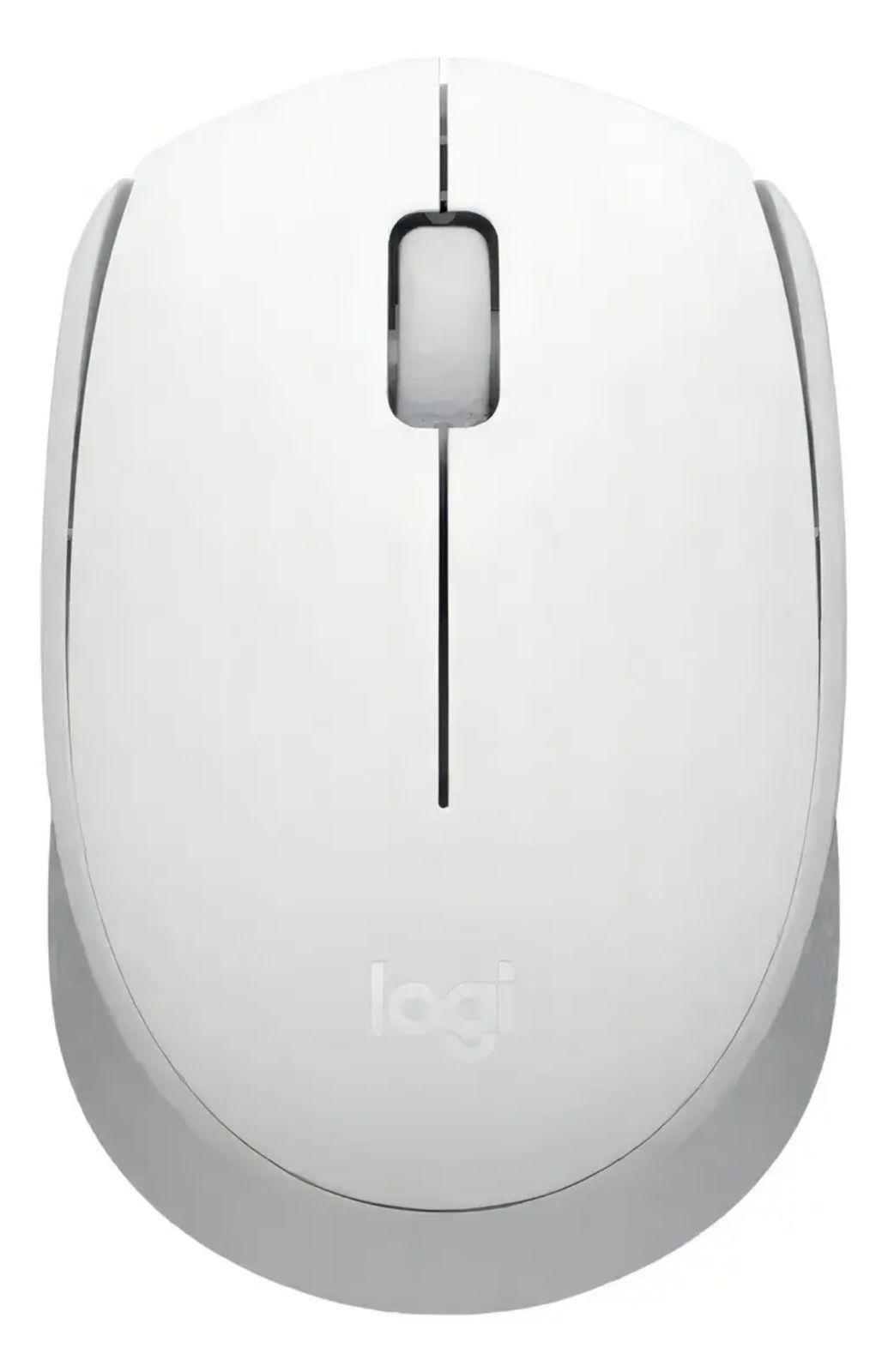 Mouse Inalámbrico Logitech M170 4