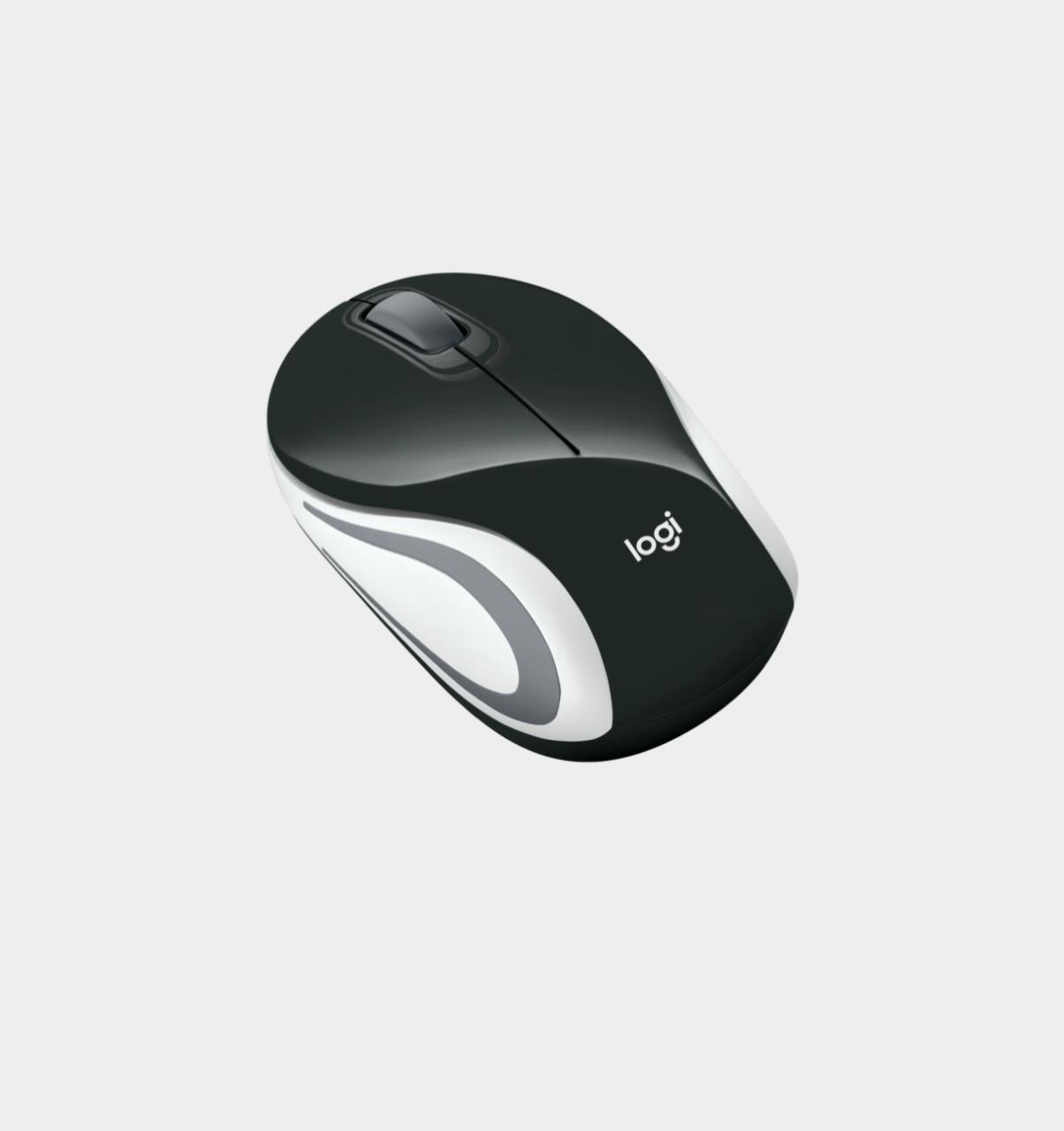 Mouse Inalámbrico Logitech M187 Ultra Portable 3