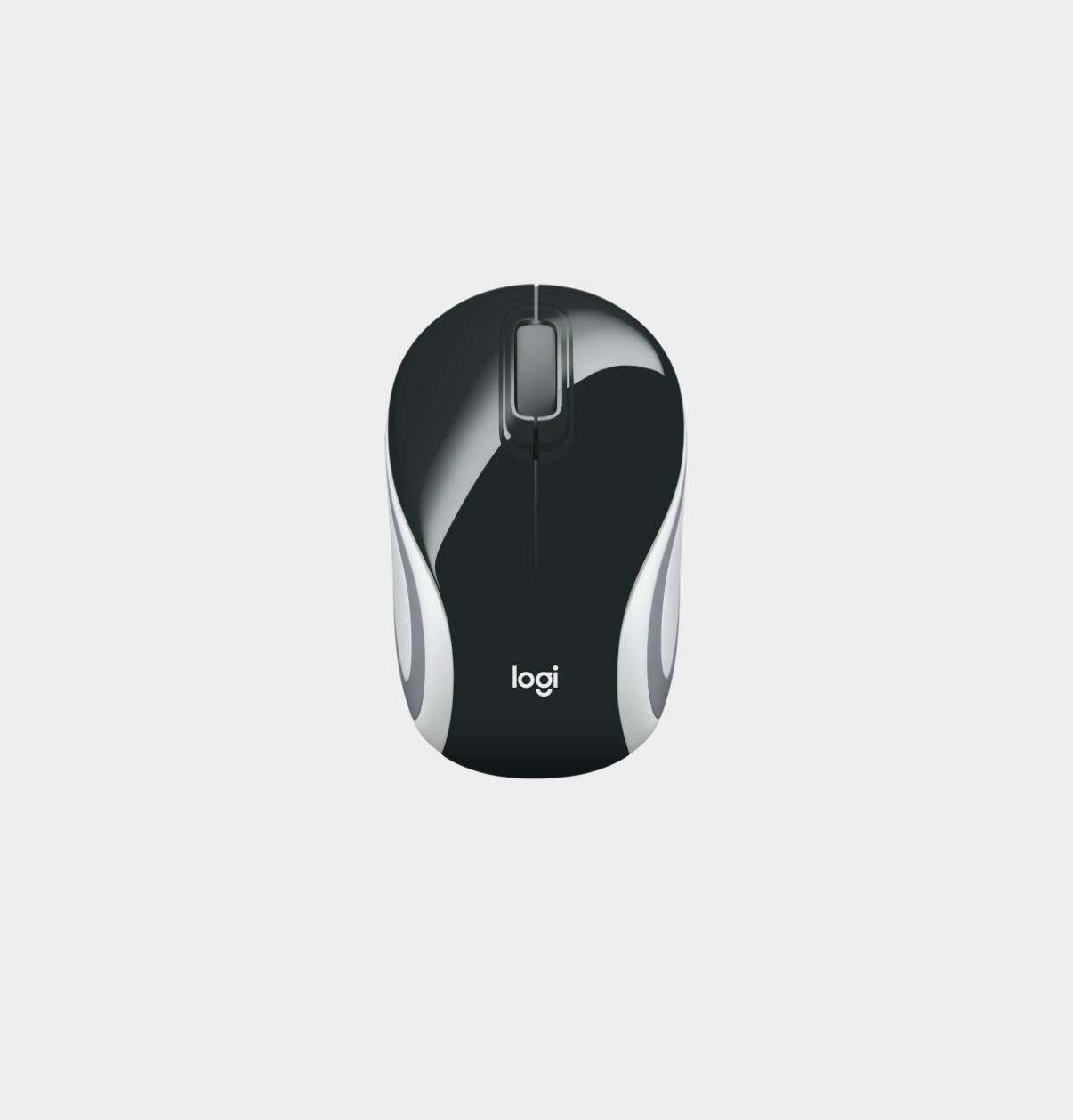 Mouse Inalámbrico Logitech M187 Ultra Portable 4