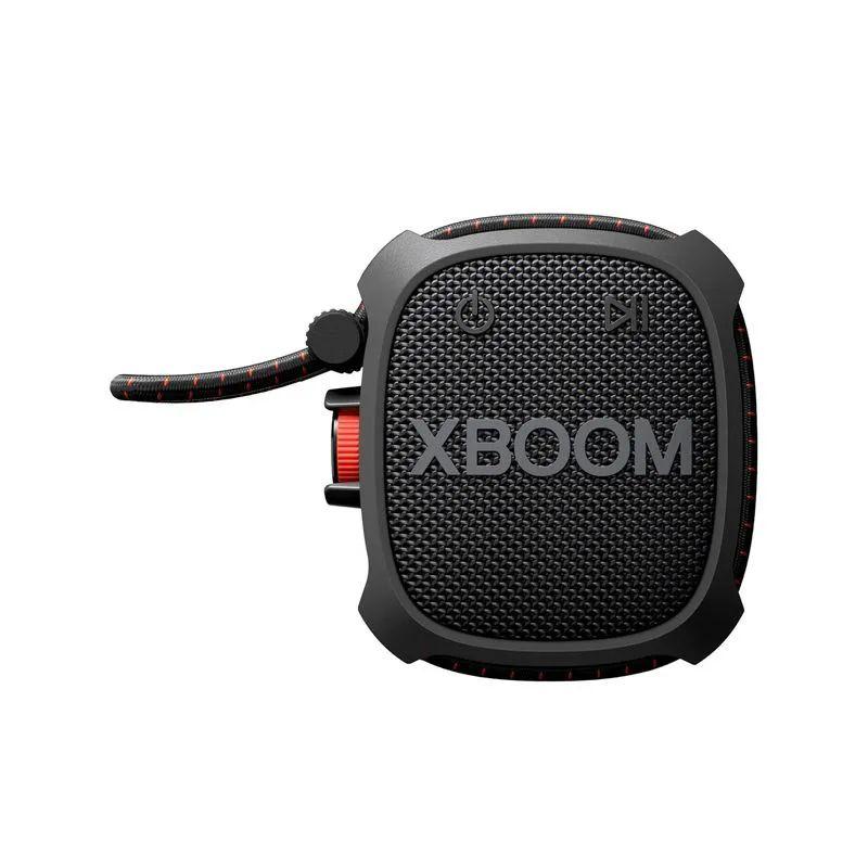 Parlante Portátil LG XBOOM Go XG2TBK Bluetooth 3