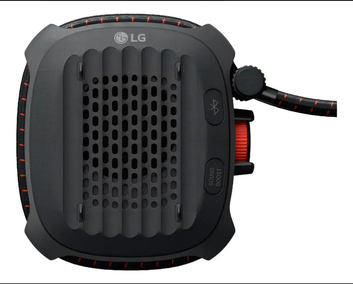 Parlante Portátil LG XBOOM Go XG2TBK Bluetooth 4