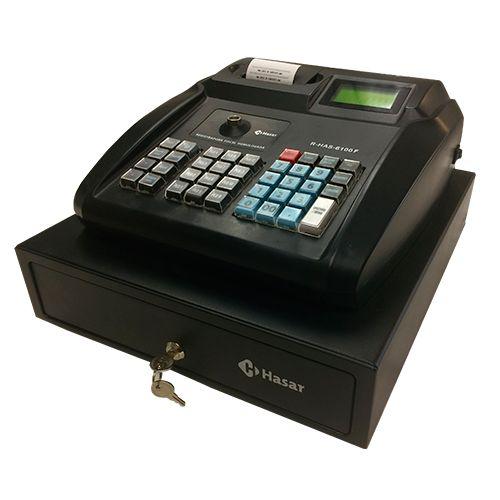 Registradora Hasar 6100 – Caja Registradora Fiscal 2