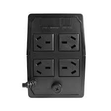 UPS Hikvision 600VA – Protección Inteligente para tus Equipos 2