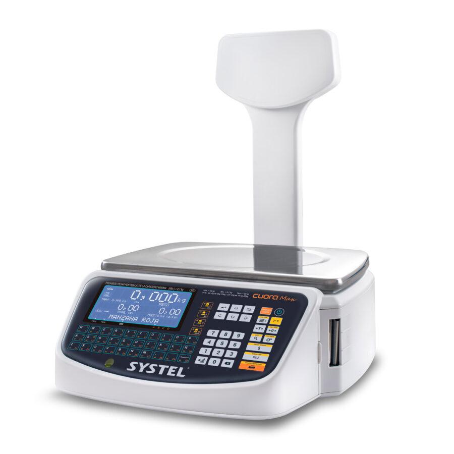 Balanza Systel Cuora ST (Solo Ticket) USB