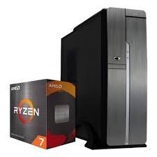 CPU AMD Ryzen 7 (8GB RAM – SSD 240GB)