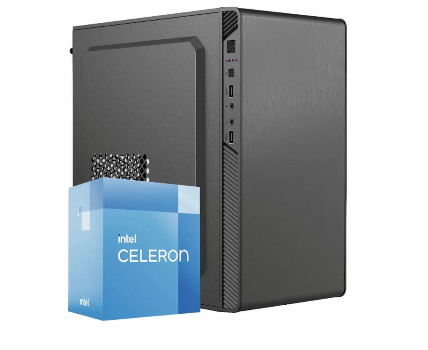 CPU Intel Celeron G6900 (8GB RAM – SSD 120GB)