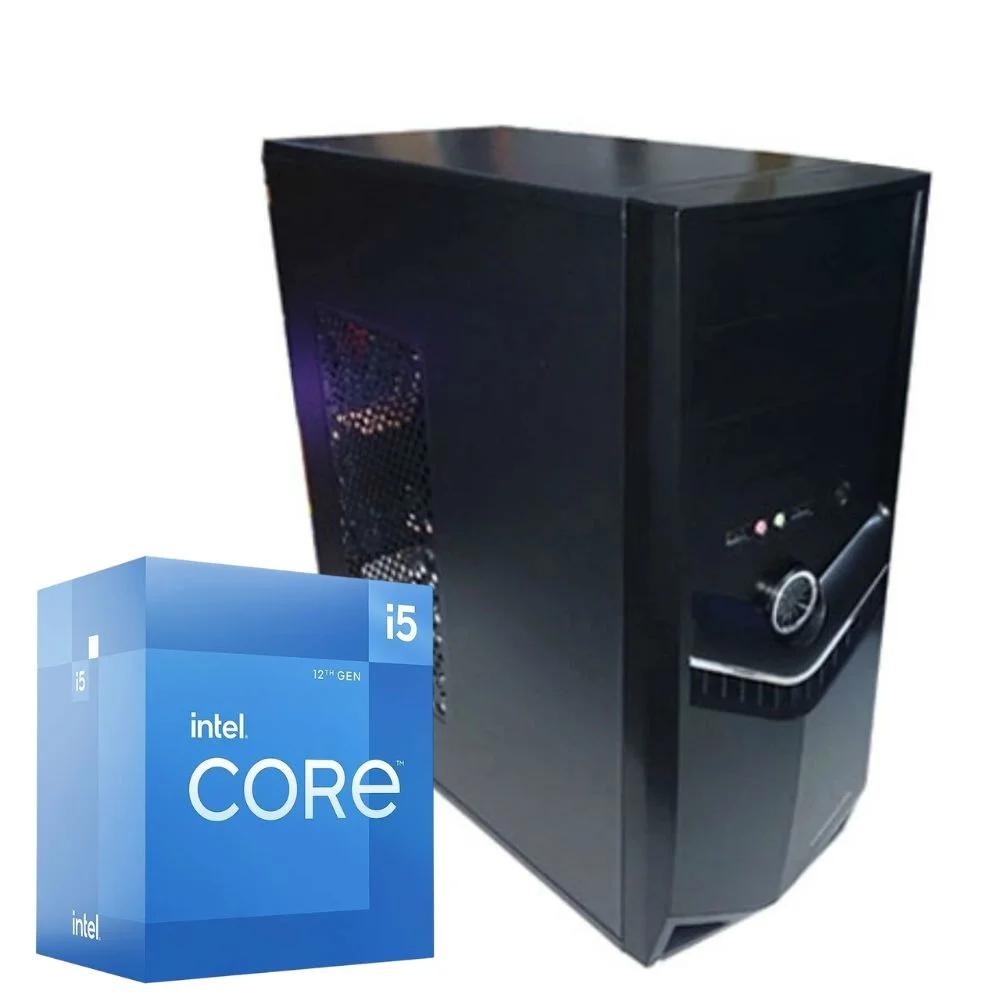 CPU Intel Core i5 12ª Generación (8GB RAM – SSD 240GB)