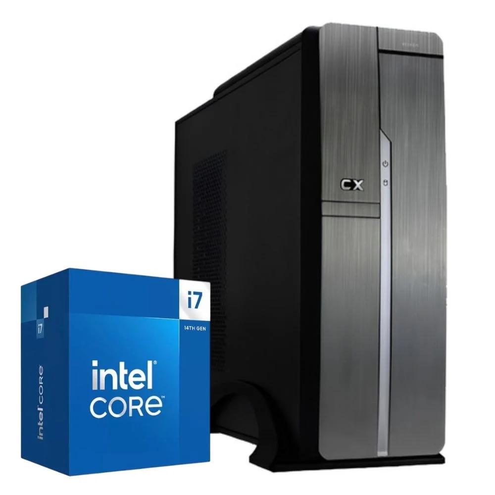 CPU Intel Core i7 12ª Generación (8GB RAM – SSD 240GB)