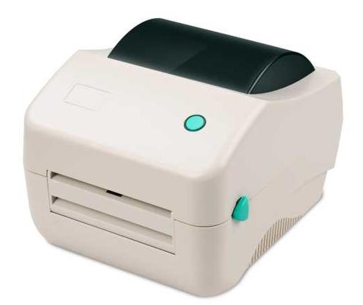 Impresora de etiquetas térmica Elitronic Eliprinter 400