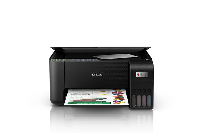 Impresora Epson EcoTank L3250 con wifi