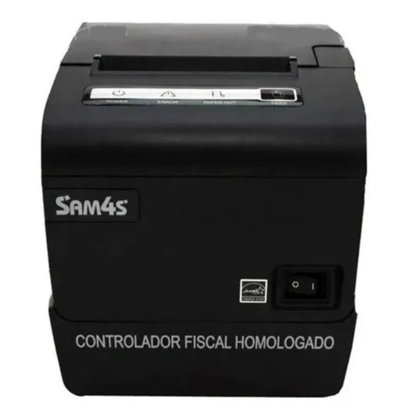 Impresora Fiscal Sam4s Ellix 40F