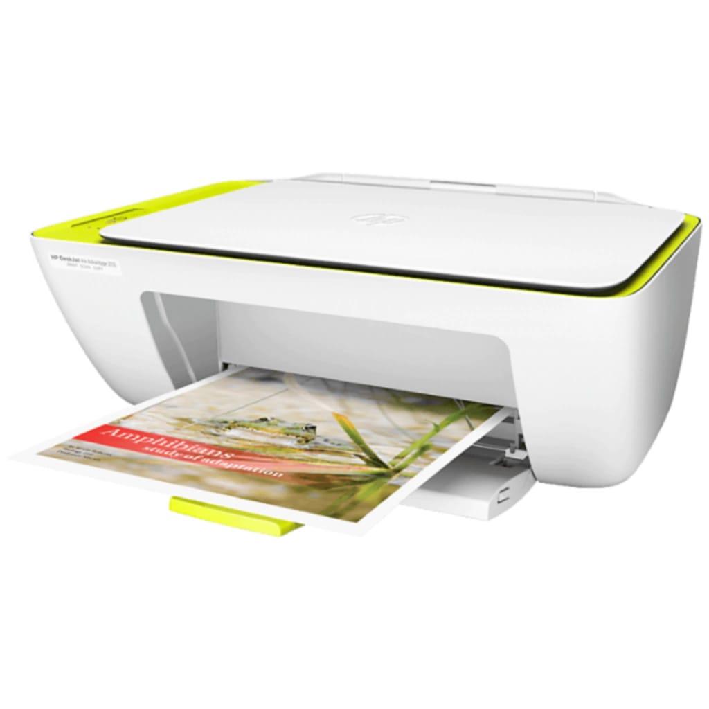 Impresora HP Deskjet Ink Advantage 2135