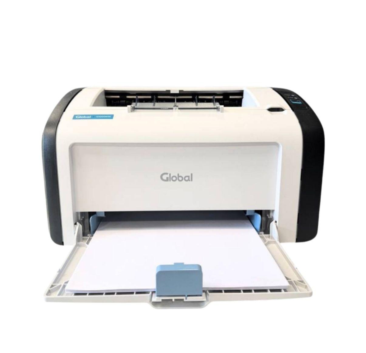 Impresora Láser Global G1000NW WiFi Monocromática
