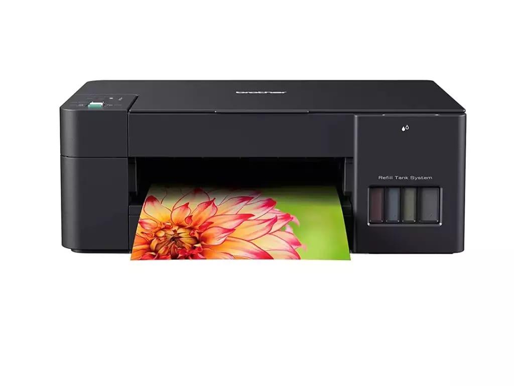 Impresora Multifunción Brother DCP-T420W Sistema Continuo con wifi