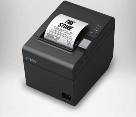 Impresora Térmica Epson TM-T20III Ethernet