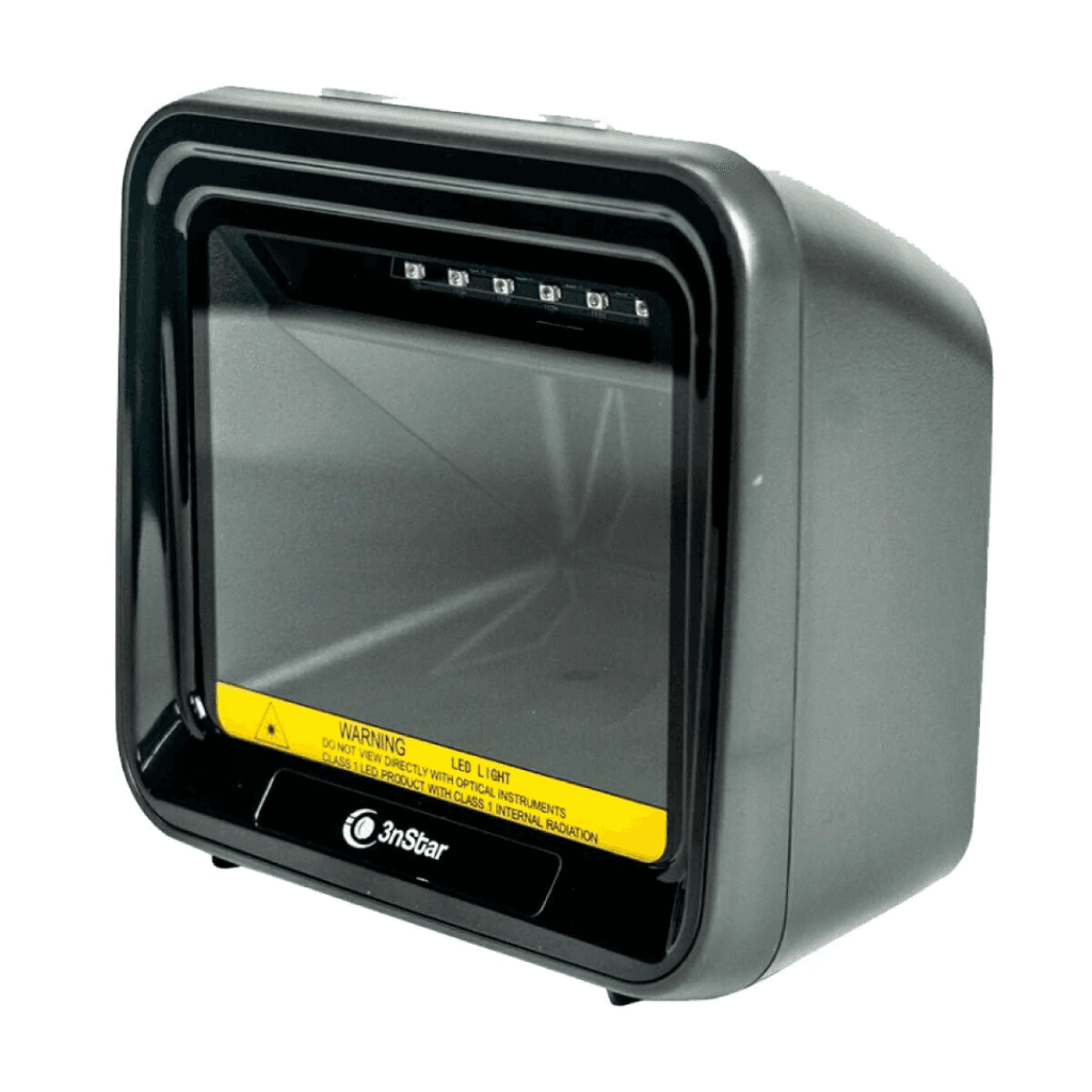 Lector de códigos de barra omnidireccional 3nstar sc-550