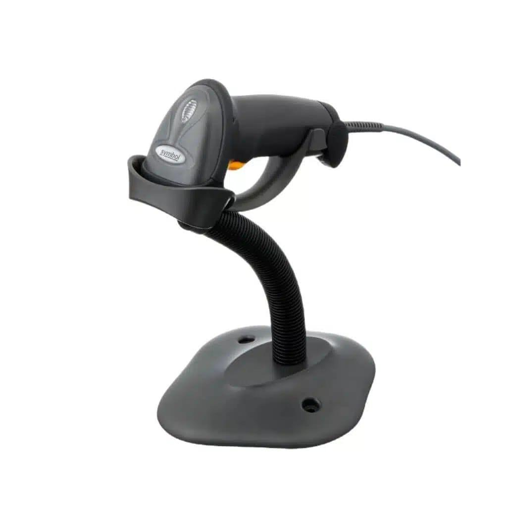 Lector de mano Symbol LS2208