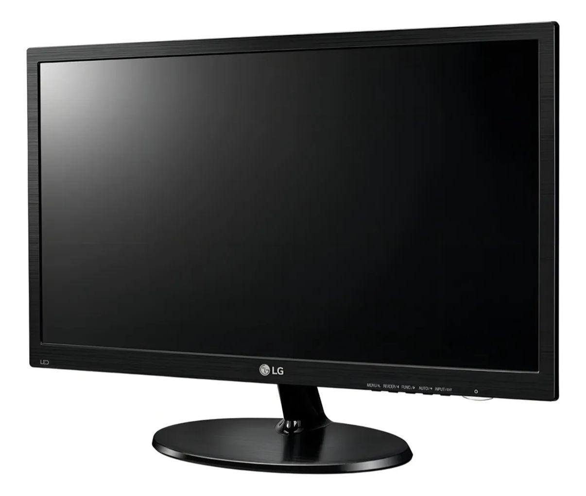 Monitor LG 20” LED HDMI/VGA