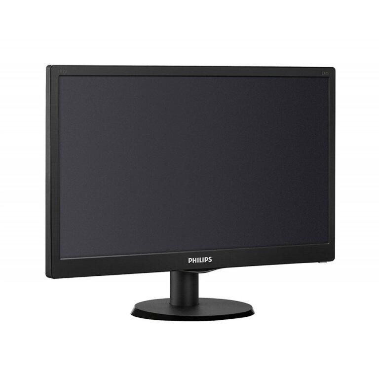 Monitor Philips 19” HDMI/VGA LED