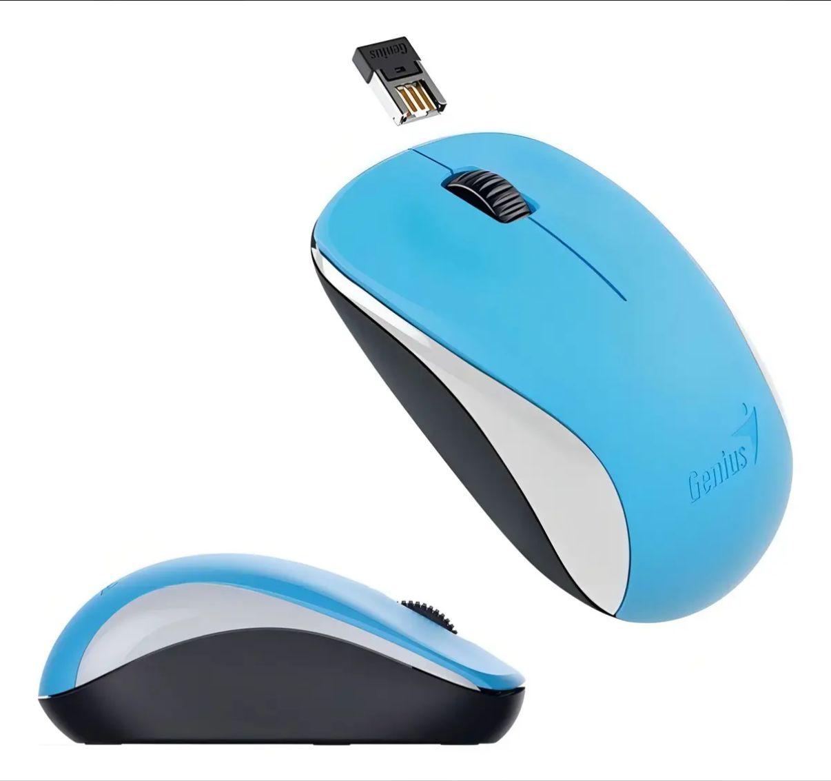 Mouse Inalámbrico Genius NX-7000
