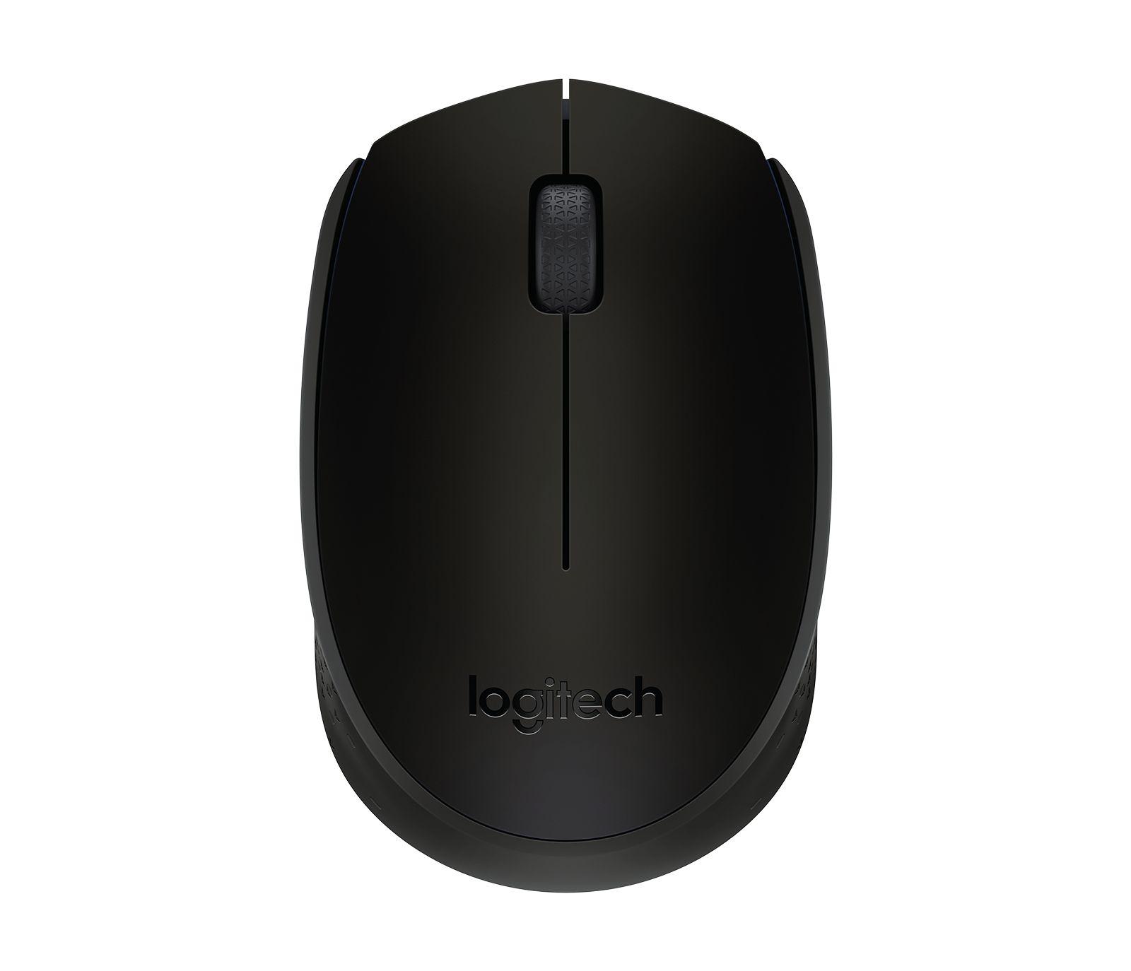 Mouse Inalámbrico Logitech M170