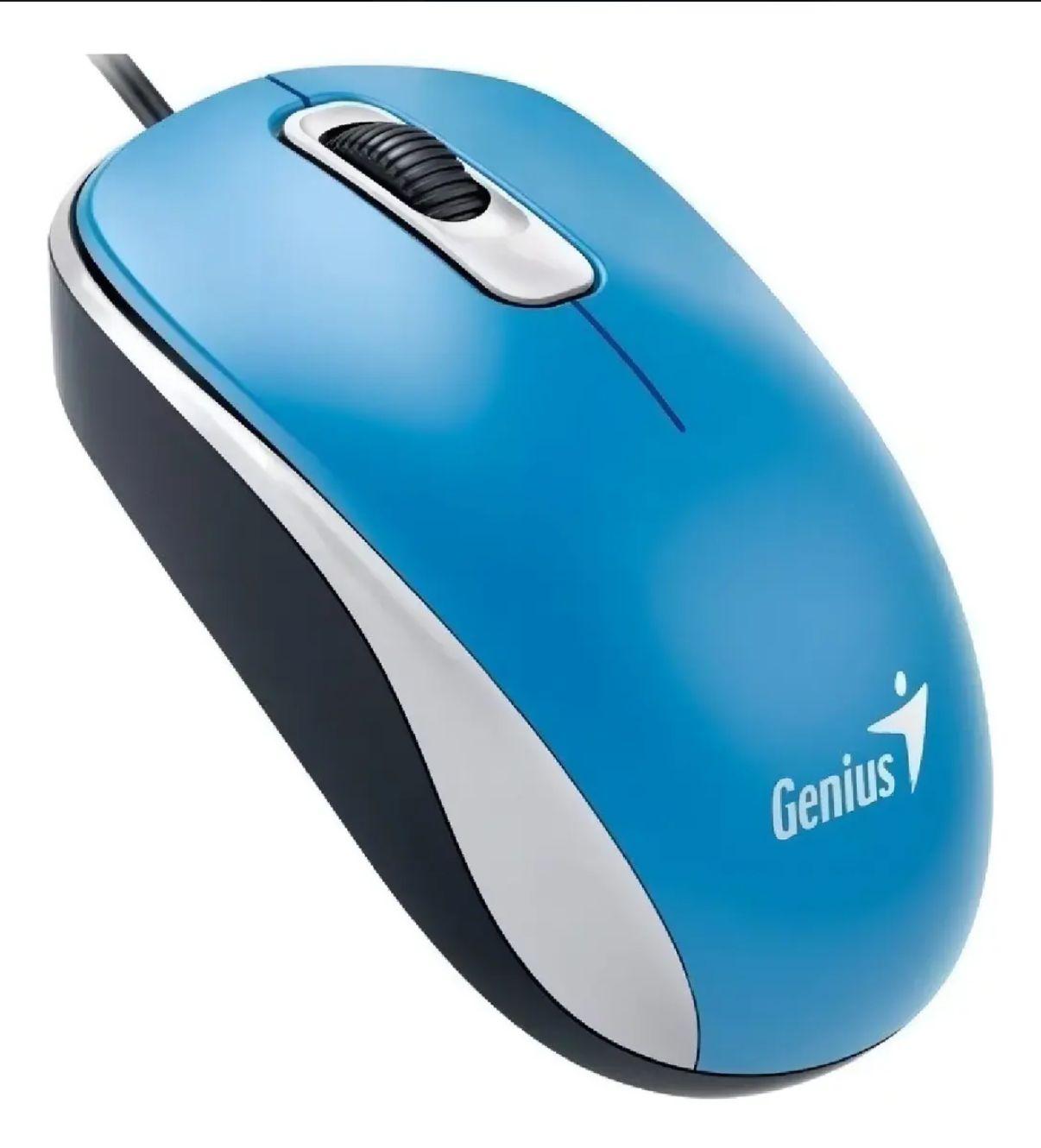 Mouse Óptico Genius DX-110 USB