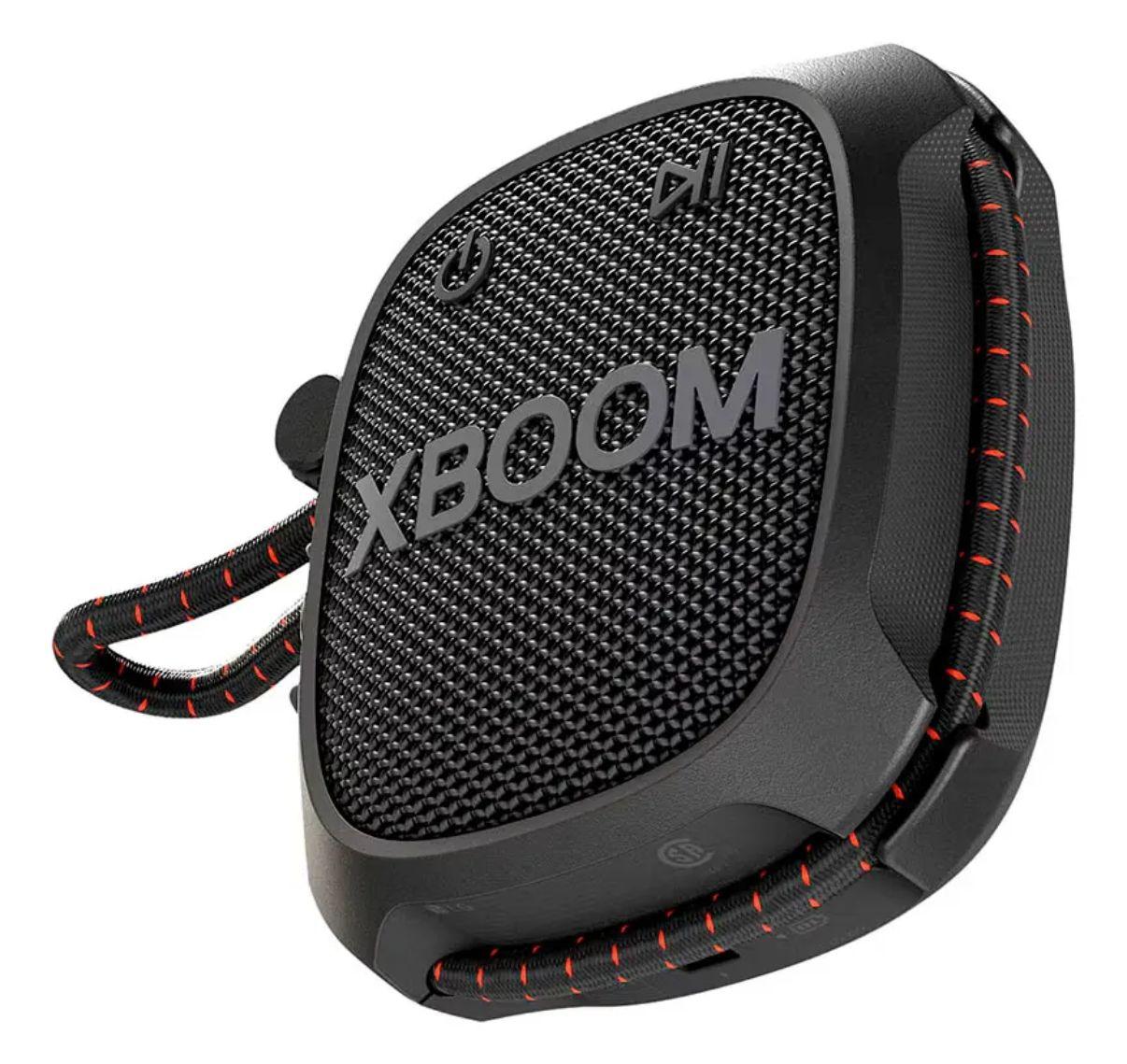 Parlante Portátil LG XBOOM Go XG2TBK Bluetooth