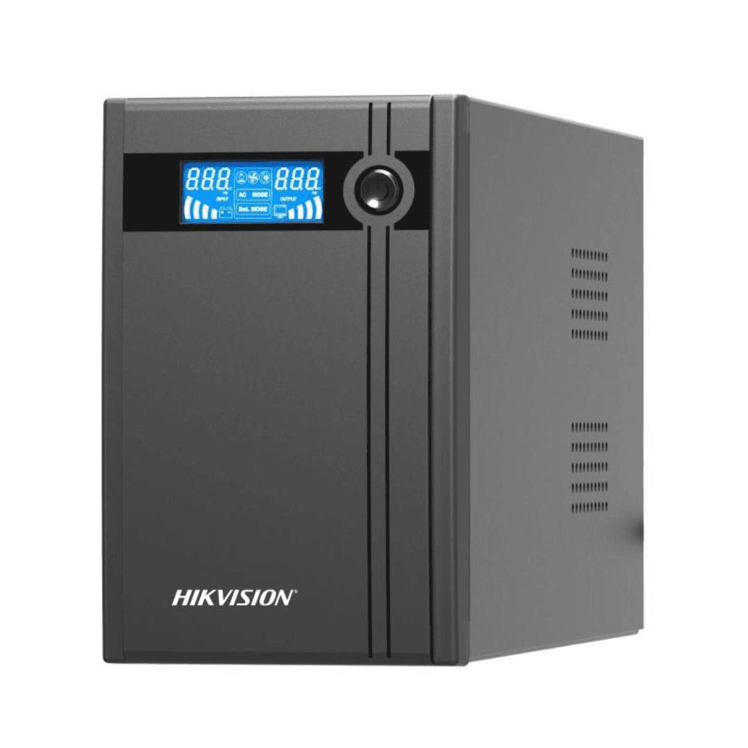 UPS Hikvision 2000VA – Máximo Respaldo y Protección para Equipos Críticos