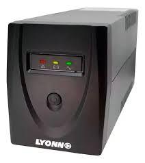 UPS LYONN 800VA – Protección y Respaldo de Energía