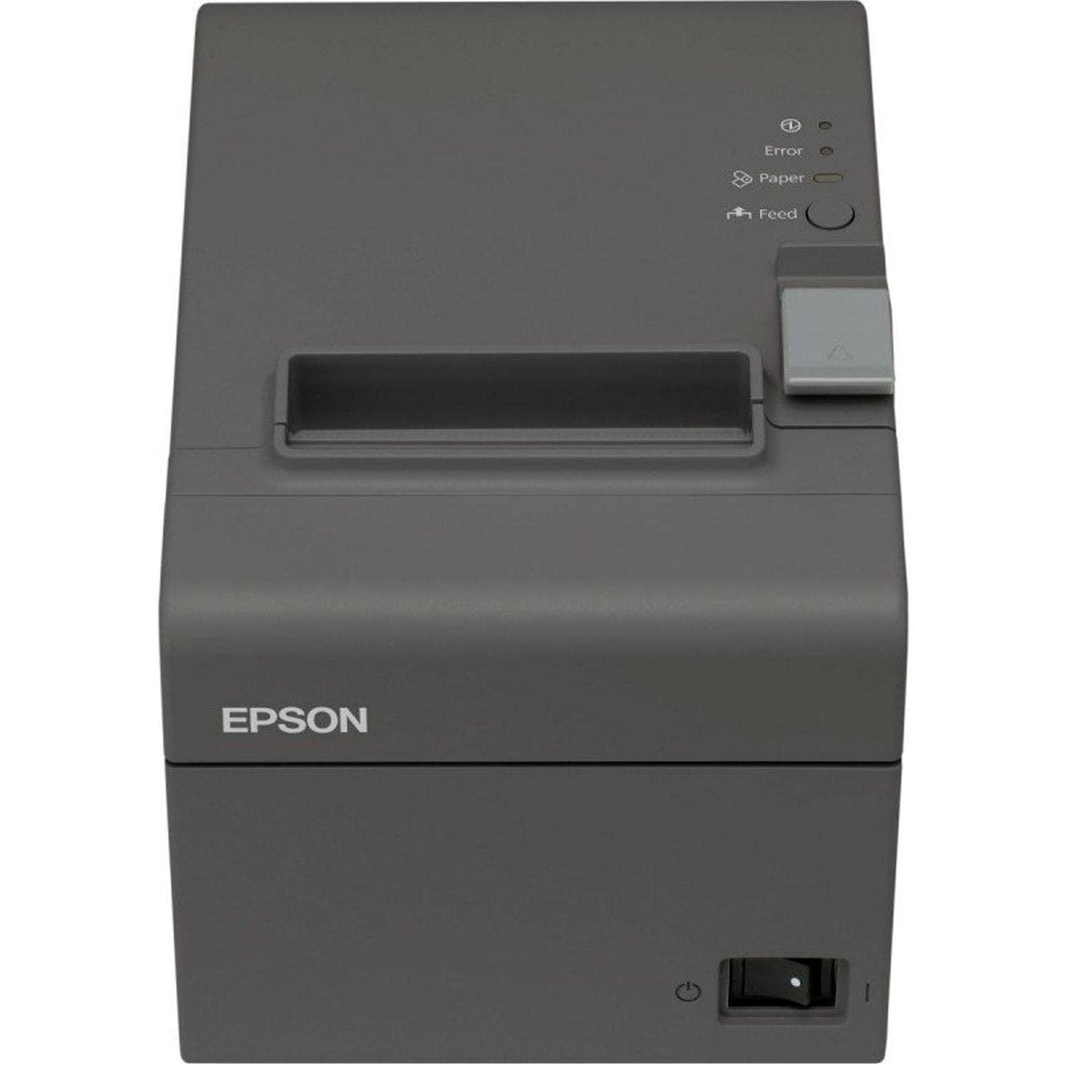 Impresora de comandas Epson TM-T20II térmica usada