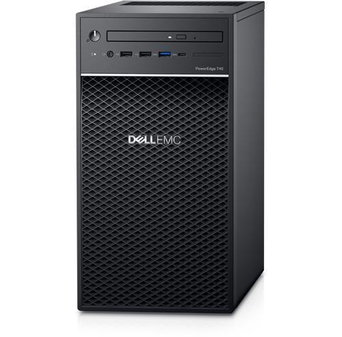 Servidor Dell PowerEdge T40 Xeon E-2224G 8GB 1TB