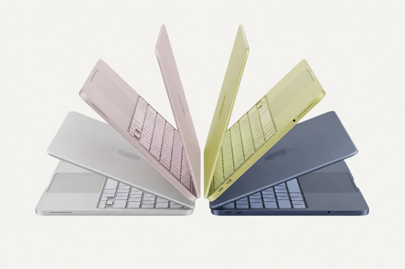 MacBook disponibles en CA&SER